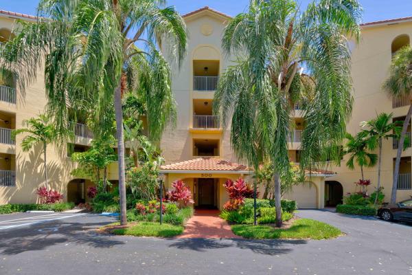 Ocean Trace, 500 Uno Lago Dr #404, Juno Beach, Florida 33408, image 1