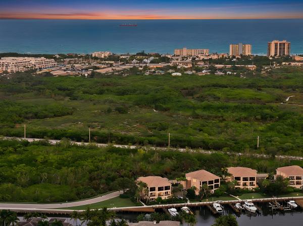 Carriage Homes At Frenchman's Harbor, 13629 Treasure Cove Cir, North Palm Beach, Florida 33408, image 2