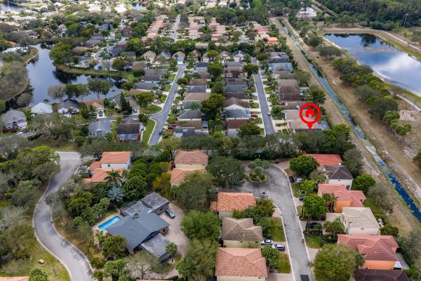 Hammocks Trail At River Bridge, 200 Trails End, Greenacres, Florida 33413, image 1