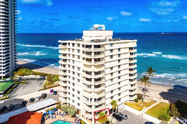 Dunes Towers, 5480 N Ocean Dr #A1C, Riviera Beach, Florida 33404, image 3