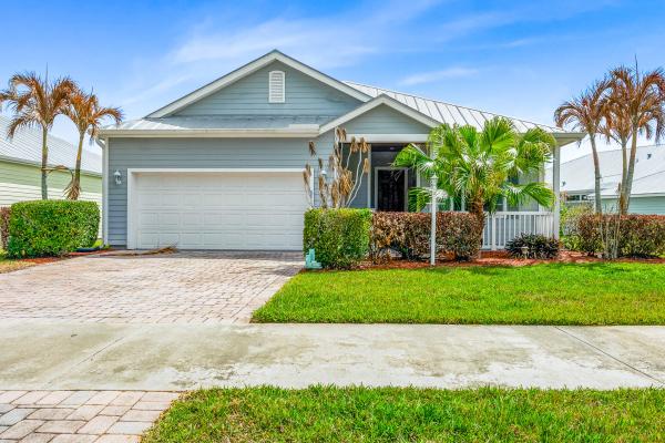Canoe Park Circle, 615 NE Canoe Park Cir, Port St. Lucie, Florida 34983, image 2