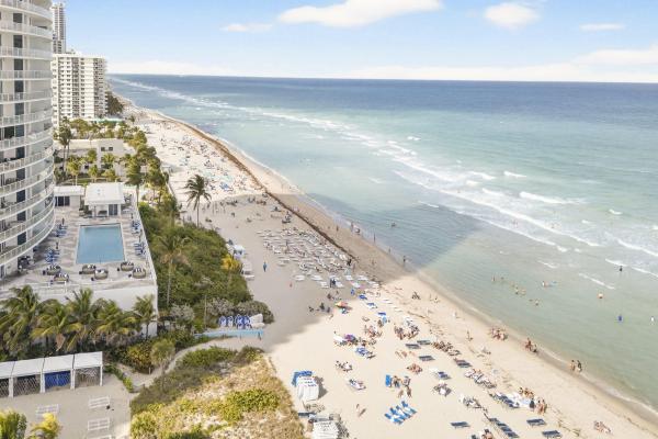 Sian Ocean Residences, 4001 S Ocean Dr #11F, Hollywood, Florida 33019, image 3
