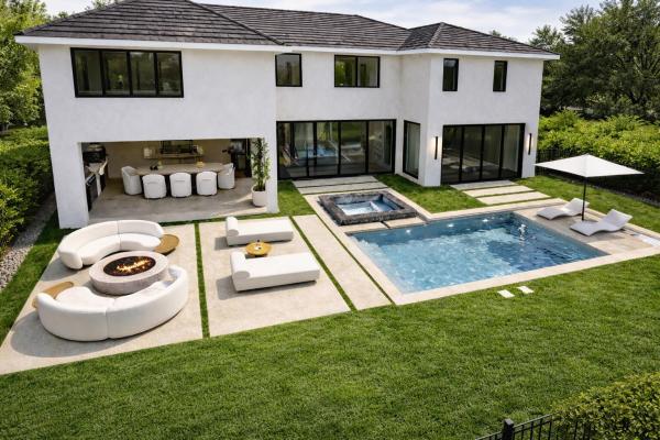 Hamptons At Woodfield Country Club, 3205 Harrington Dr, Boca Raton, Florida 33496, image 2