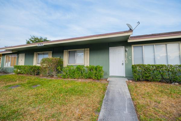 Forest Glen Townhouses, 4763 Orleans Ct #C, West Palm Beach, Florida 33415, image 1