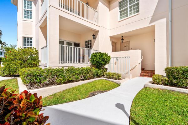 Villas Of Ocean Ridge Par, 5900 Old Ocean Blvd #A9, Ocean Ridge, Florida 33435, image 1