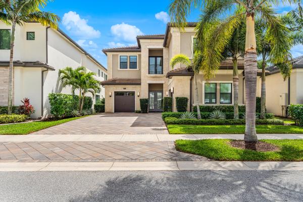 Waldorf At Boca Bridges, 9086 Fiano Pl, Boca Raton, Florida 33496, image 1