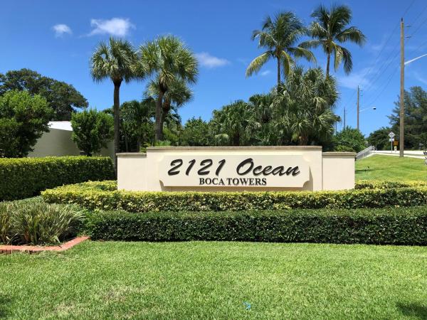 Boca Towers, 2121 N Ocean Blvd #1405E, Boca Raton, Florida 33431, image 3