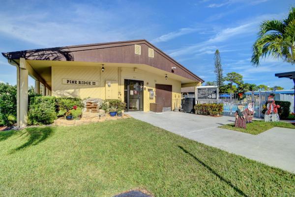 Pine Ridge 3, 342 Pine Ridge Cir #D-1, Greenacres, Florida 33463, image 1