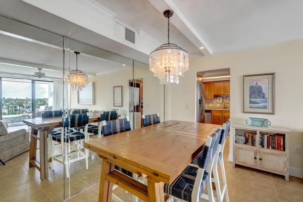 Ocean Villas, 225 Beach Rd #503, Tequesta, Florida 33469, image 2