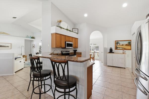 5878 NW Carovel Ave, Port St. Lucie, Florida 34986, image 3
