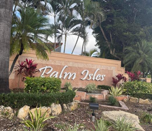 Palm Isles, 9904 Summerbrook Ter #B, Boynton Beach, Florida 33437, image 1