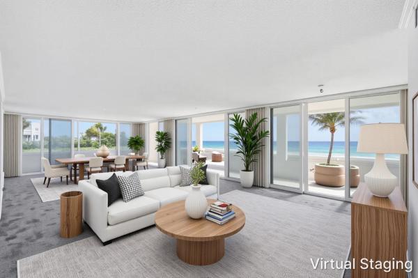 Ocean Towers, 2800 S Ocean Blvd #2A, Boca Raton, Florida 33432, image 3