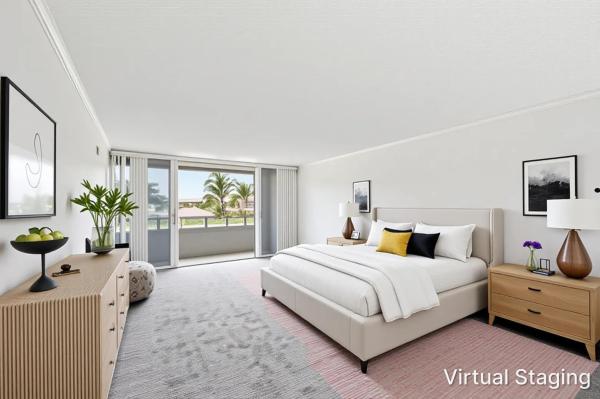 Ocean Towers, 2800 S Ocean Blvd #2A, Boca Raton, Florida 33432, image 2