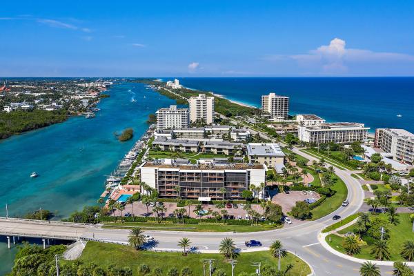 Ocean Villas, 225 Beach Rd #401, Tequesta, Florida 33469, image 1