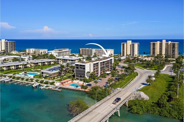 Ocean Villas, 225 Beach Rd #401, Tequesta, Florida 33469, image 1