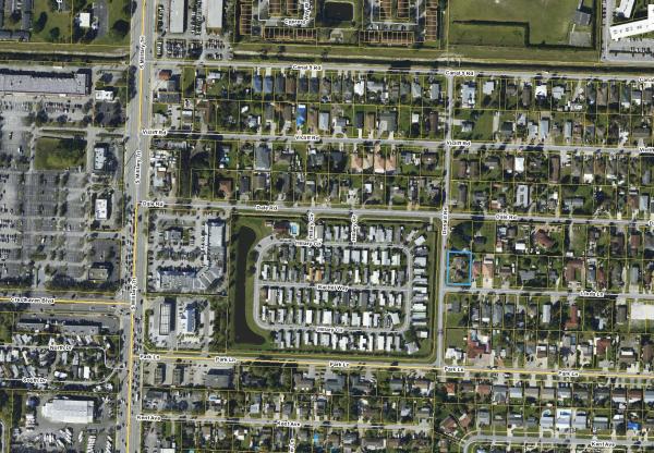 Military Hill, 2620 Donald Rd, Palm Springs, Florida 33406, image 1