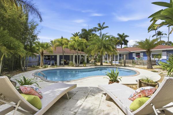 Kingsland, 4268 Maurice Dr #Main House, Delray Beach, Florida 33445, image 1