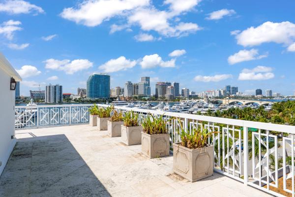 389 South Lake, 389 S Lake Dr #PHA, Palm Beach, Florida 33480, image 3