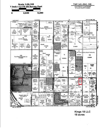 6509 Saint Lucie Blvd, Fort Pierce, Florida 34946, image 1